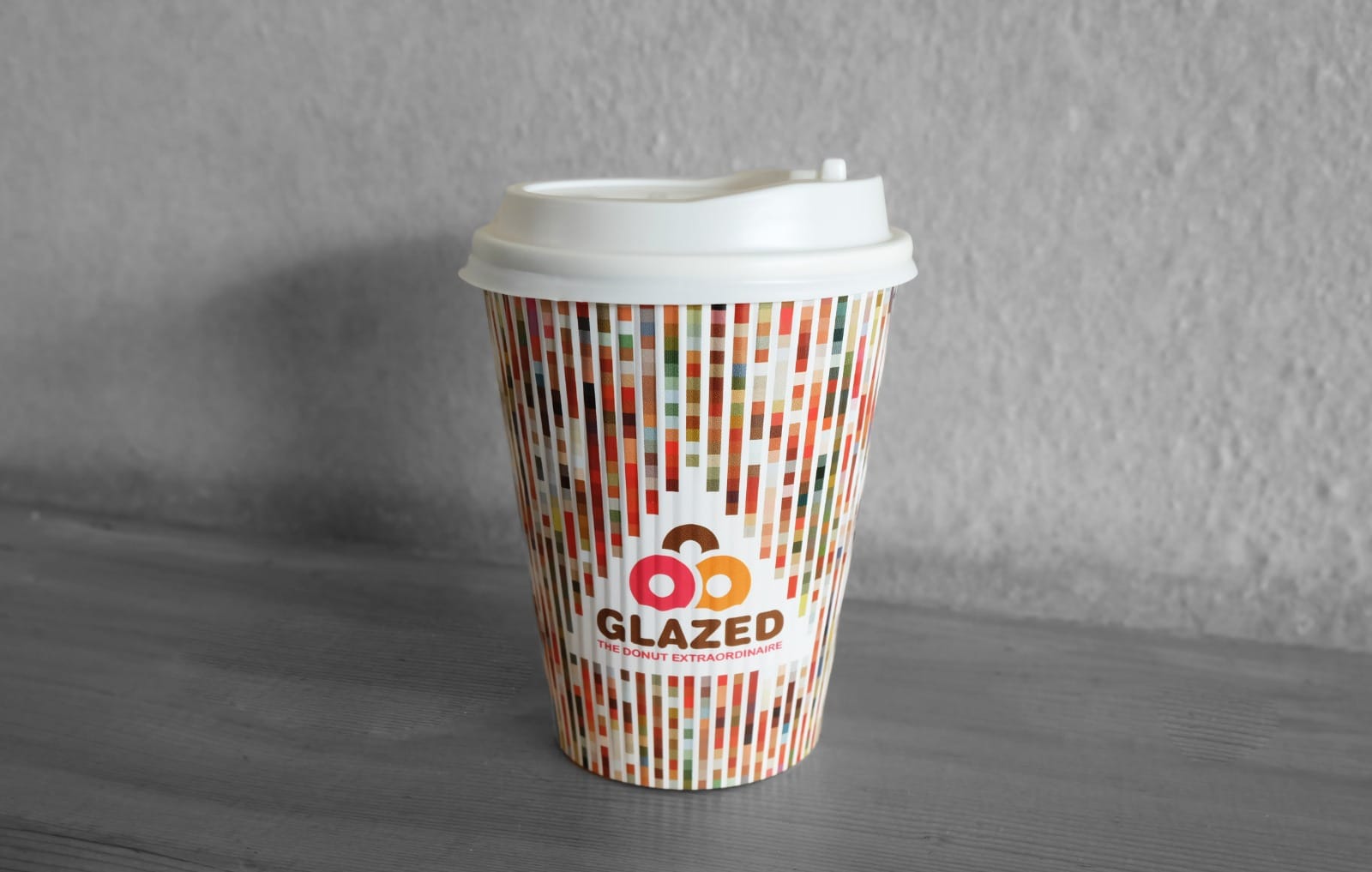 The cup, after Richter