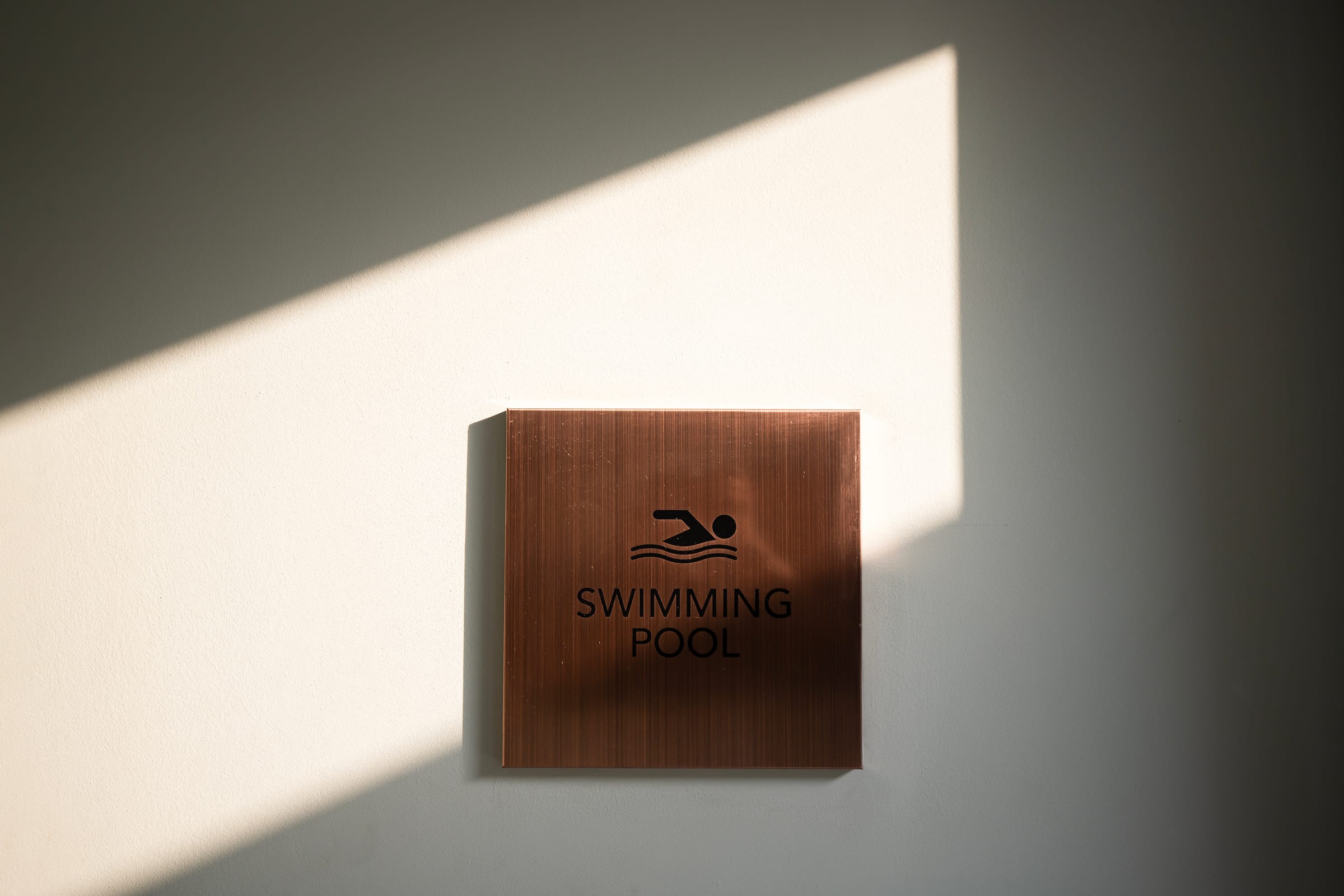 The copper plate, morning light