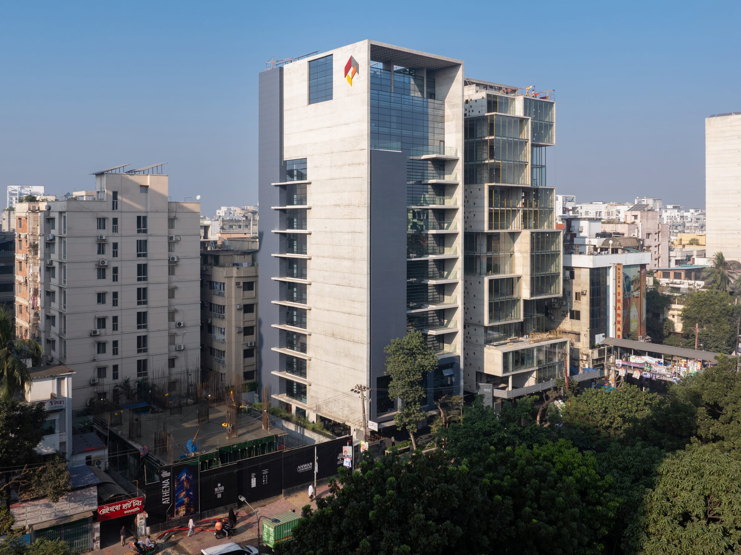 Khelaghor, Dhanmondi